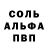 Кетамин VHQ footboist